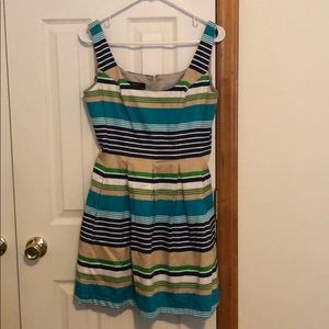 Nine West Striped Dress